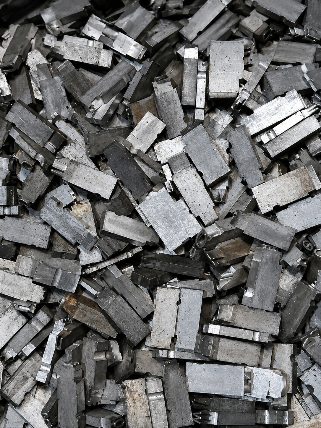 Lead Scrap